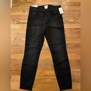 L’Agence Dark Graphite Jeans